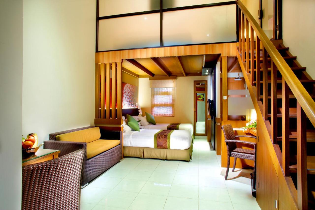 The Banyumas Villa Denpasar Exterior foto