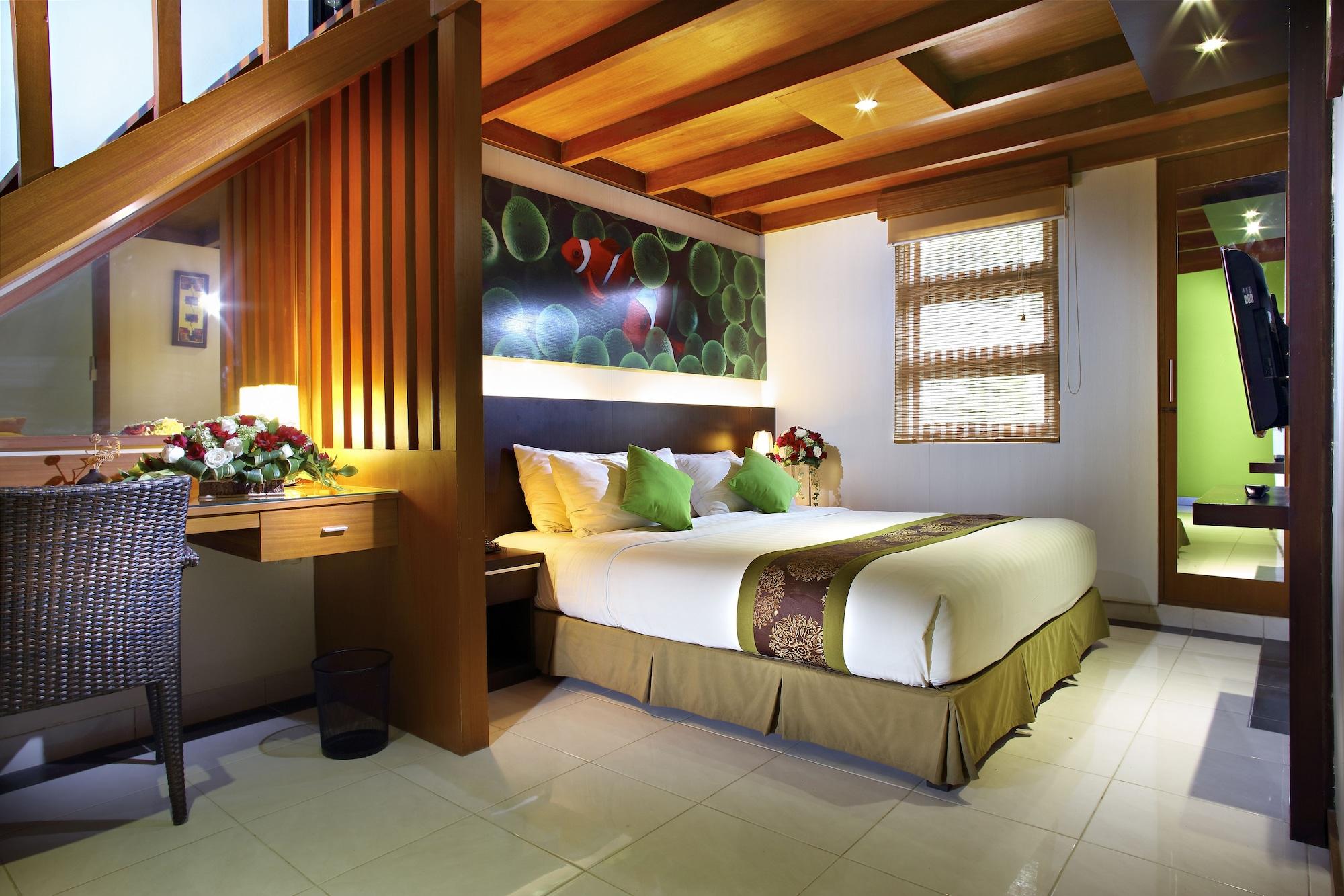 The Banyumas Villa Denpasar Exterior foto