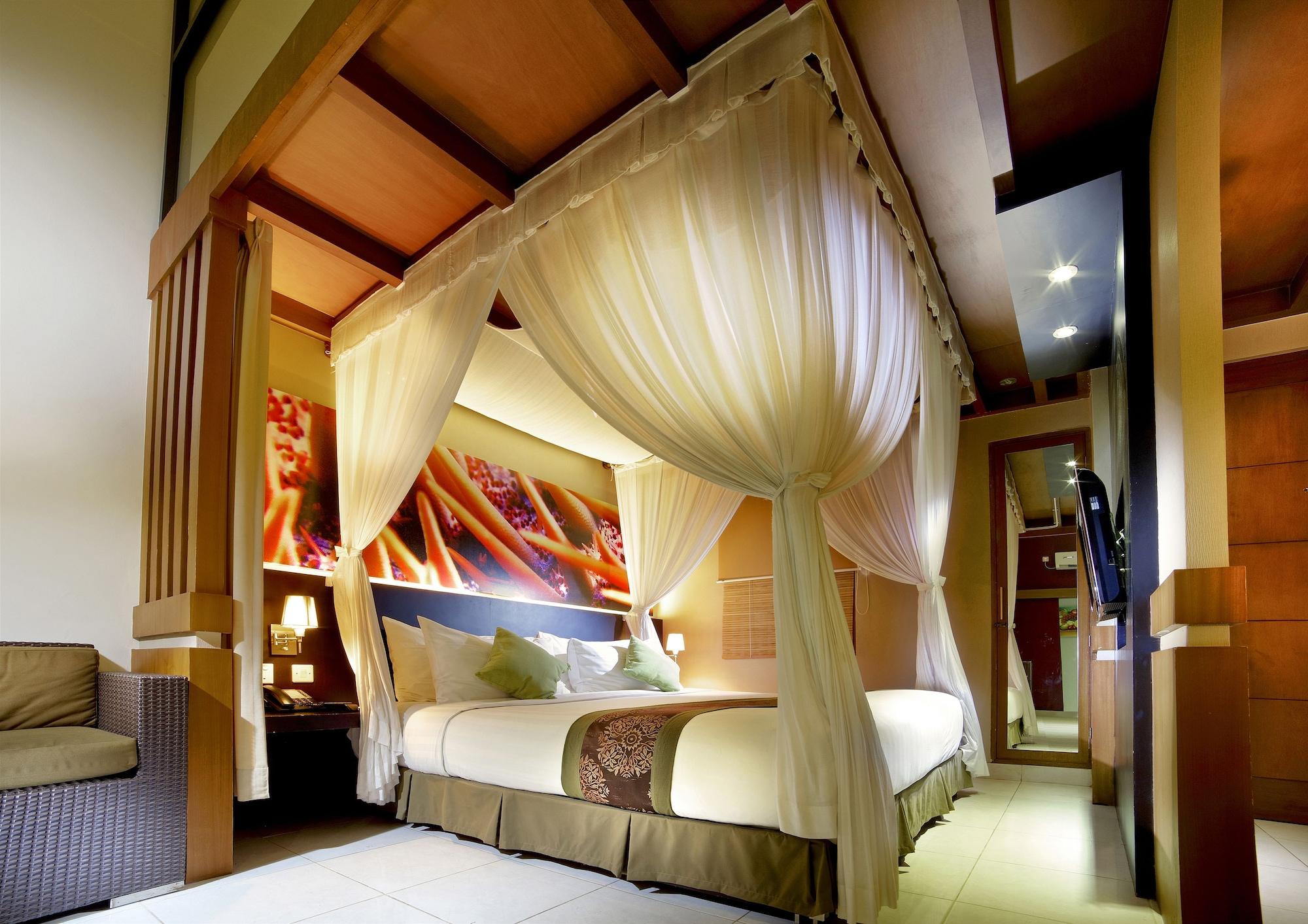 The Banyumas Villa Denpasar Exterior foto