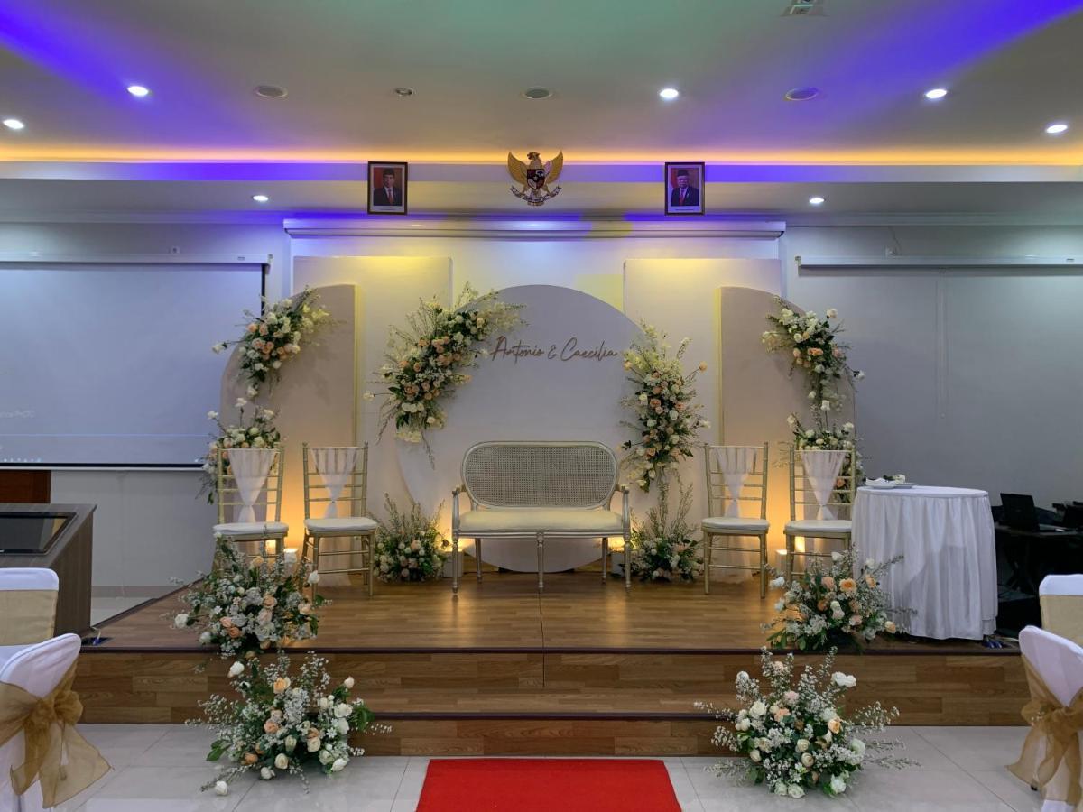 The Banyumas Villa Denpasar Exterior foto
