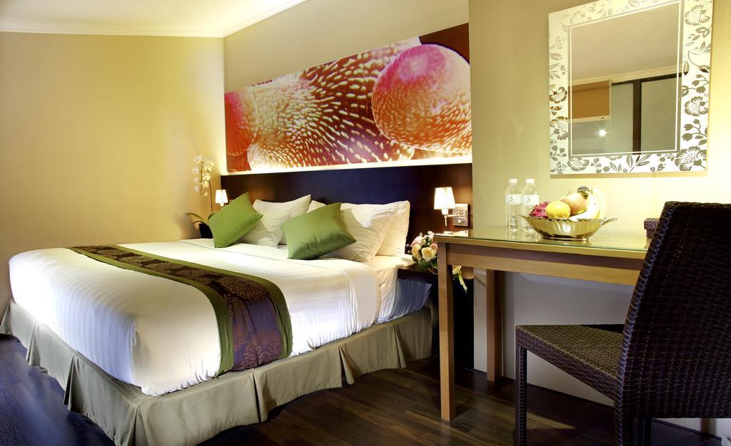 The Banyumas Villa Denpasar Exterior foto