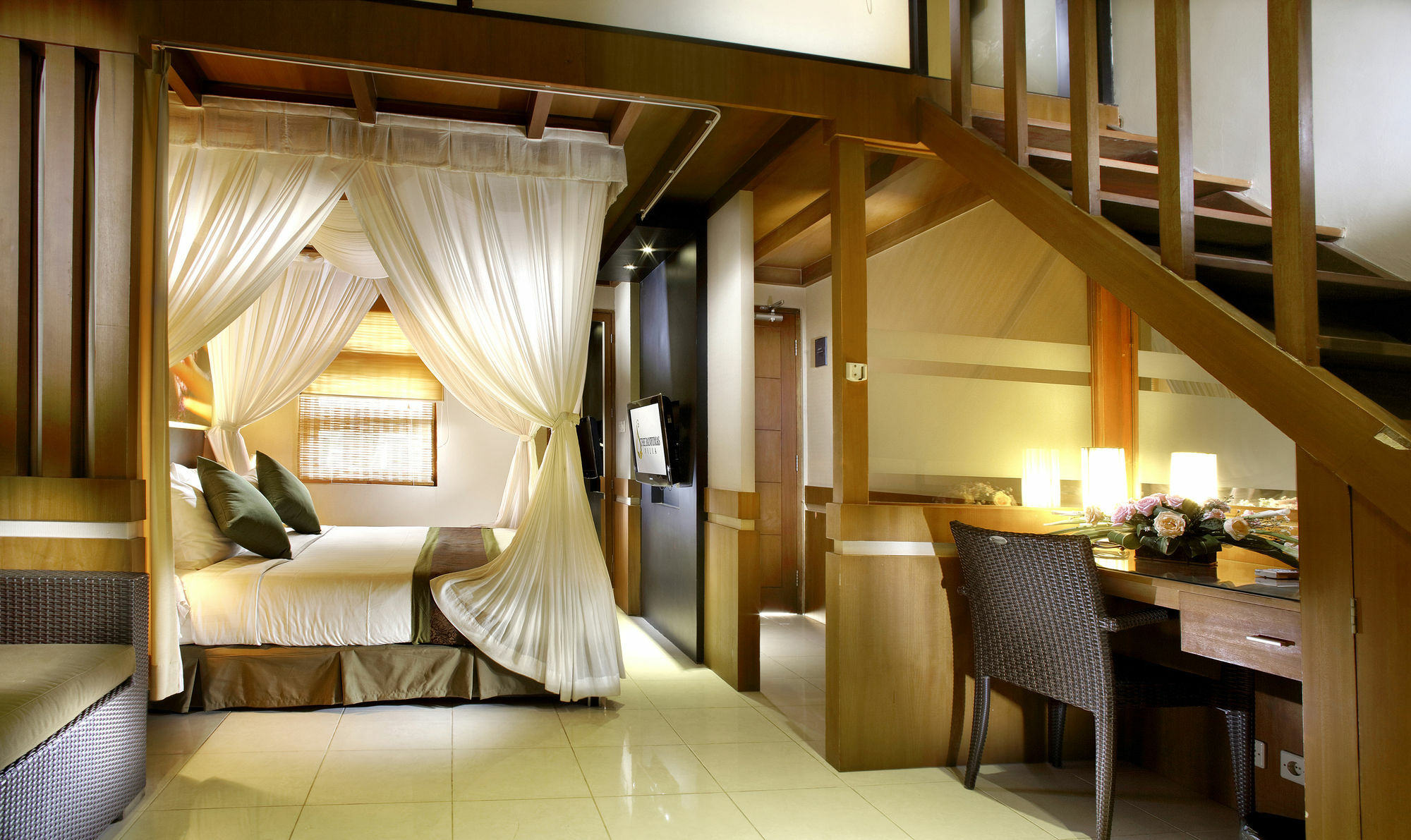 The Banyumas Villa Denpasar Exterior foto