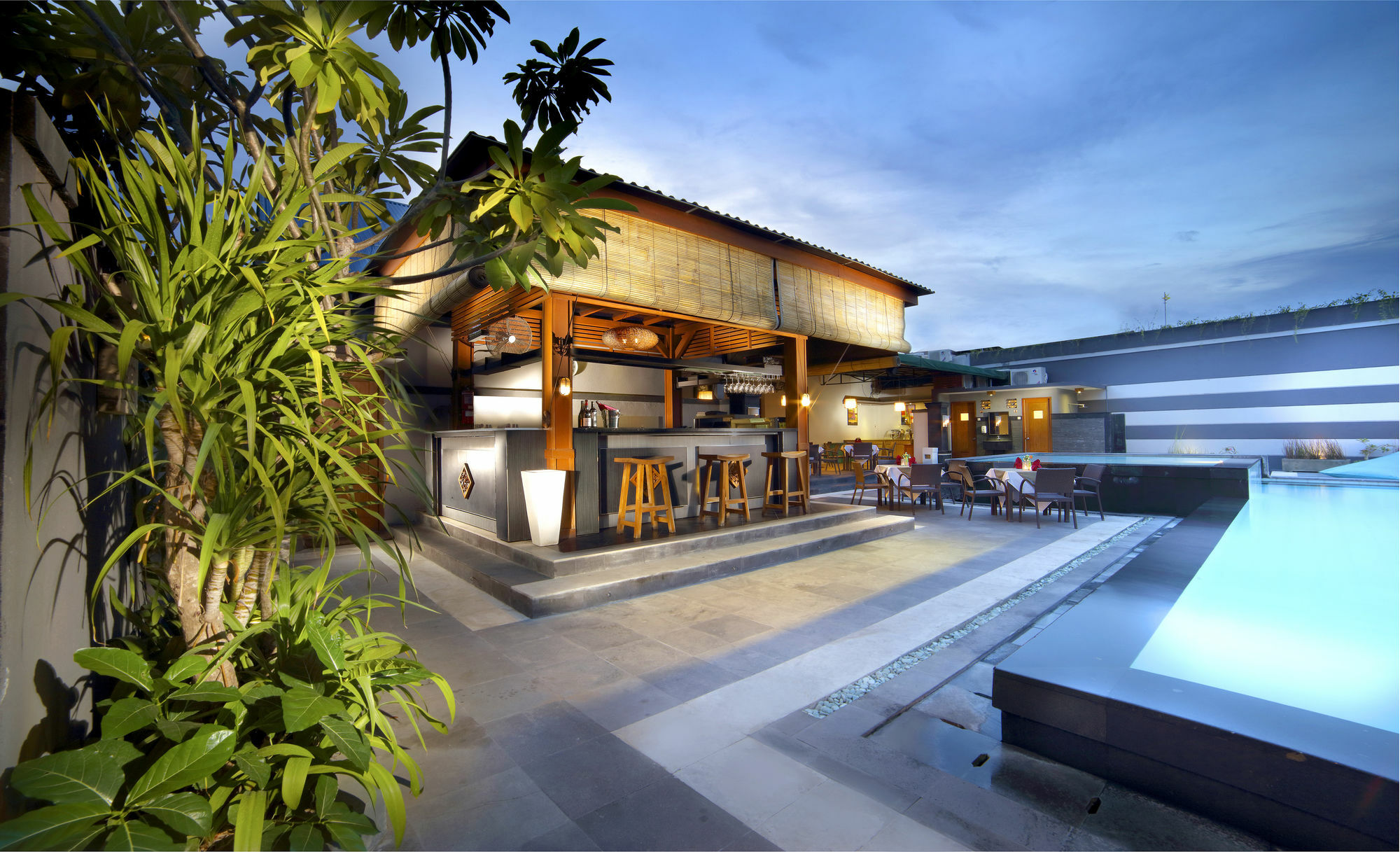 The Banyumas Villa Denpasar Exterior foto